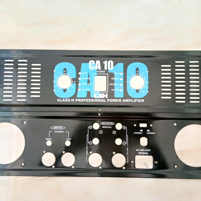 plat panel power ca 10 Termurah