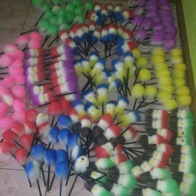 

Pensil boneka unyu unyu