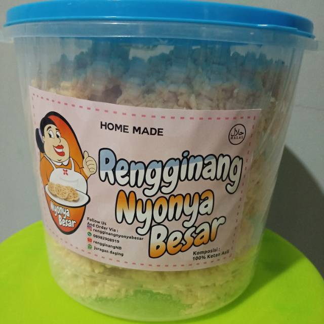 

Rengginang Matang Rengginang Nyonya Besar Rengginang Enak