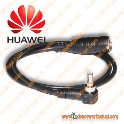 ANTENA LOG PERIODIC PERIODIK LPDA untuk MODEM HUAWEI E3131 E620 E352 E353 SINGLE PIGTAIL TIPE CRC9