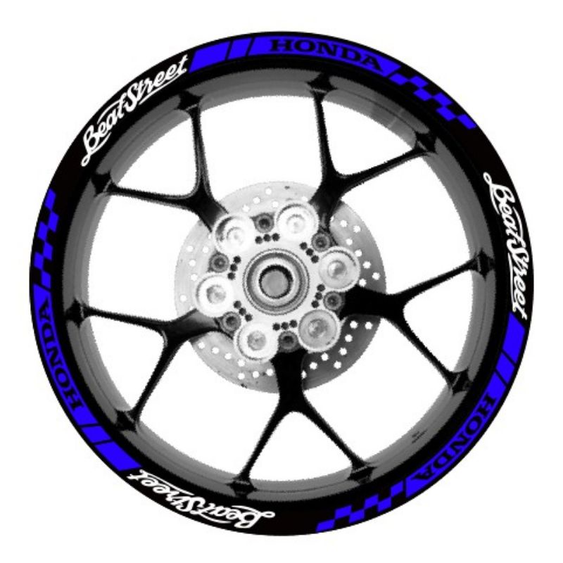 STIKER VELG BEAT STREET STIKER LIST VELG BEAT STREET STIKER VELK BEAT STREET STICKER VELG BEAT STREE