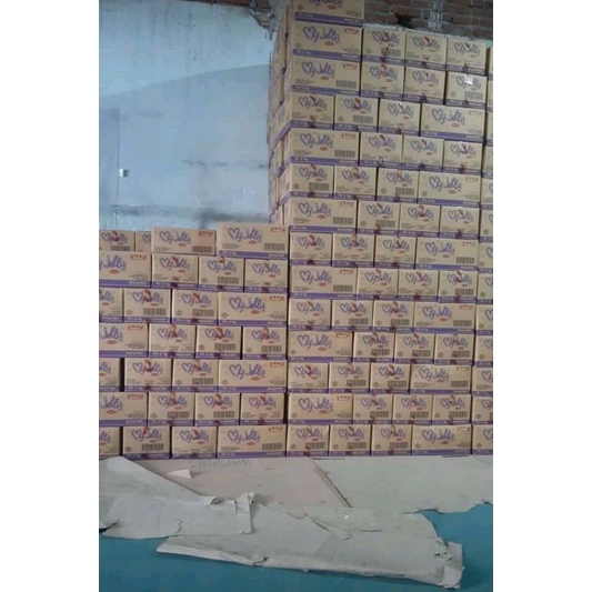 My Jelly 1karton 6kg