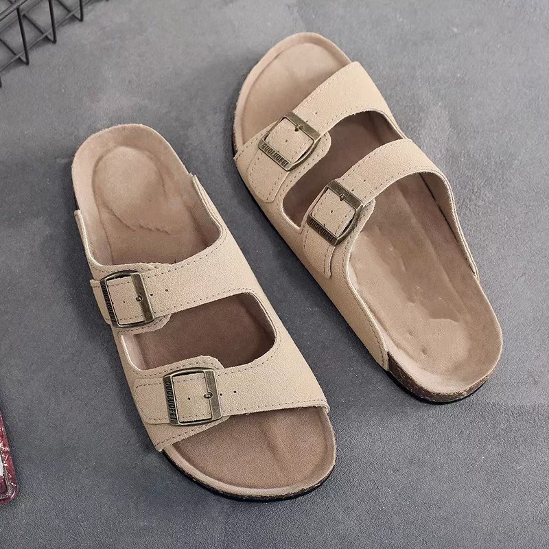 KATIMU_SHOP Sandal Selop Pria/ Sandal Cowok Ban 2 Distro/ Sandal Slide Cowok/ Sandal Selop Pria