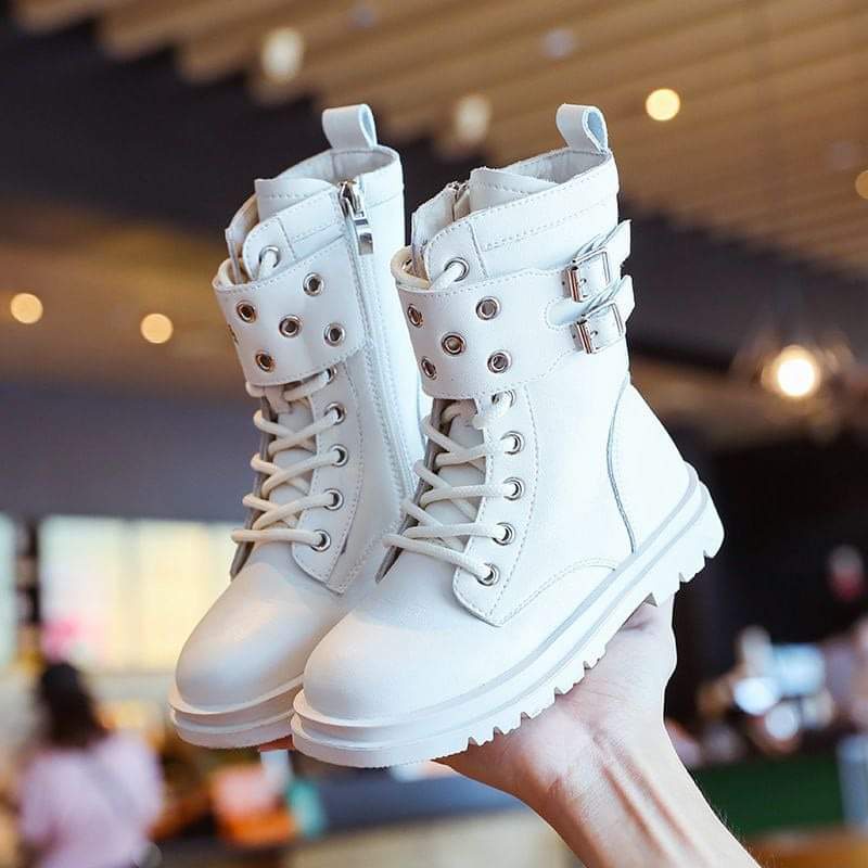 Sepatu Boot Anak Perempuan Super Fashion