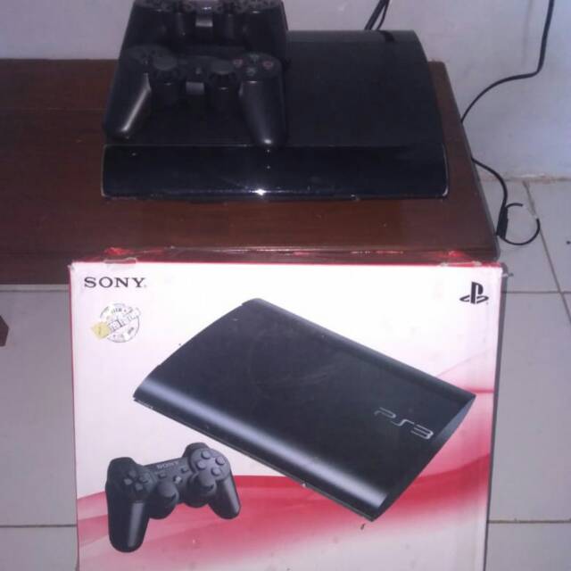 PS3 Superslim