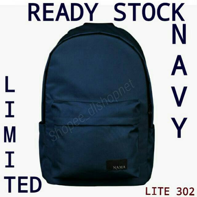 TAS NAMA LITE 302 JAWA TIMUR STOCK TERBATAS