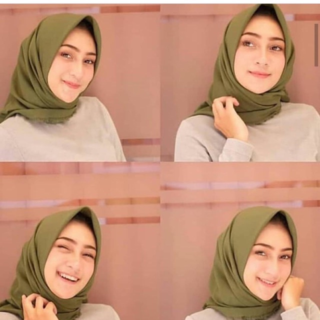Saudia hijab good quality hijab butik fitria