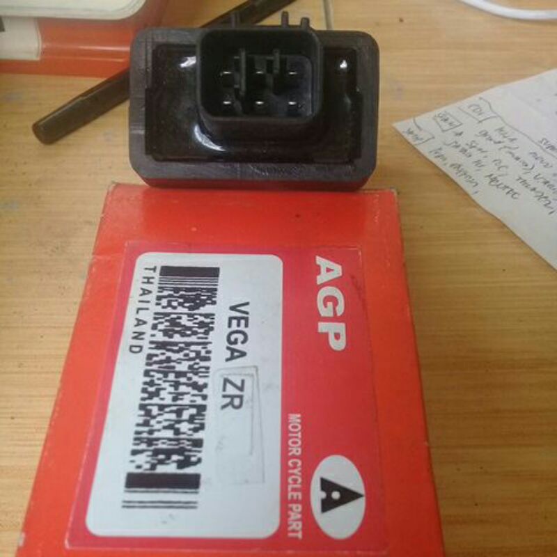 CDI VEGA ZR, Jupiter z 2010 karbu kualitas Thailand  kode 5D9-F5540-10