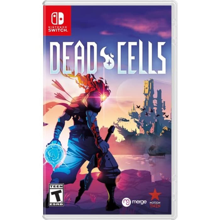 SWITCH Dead Cells