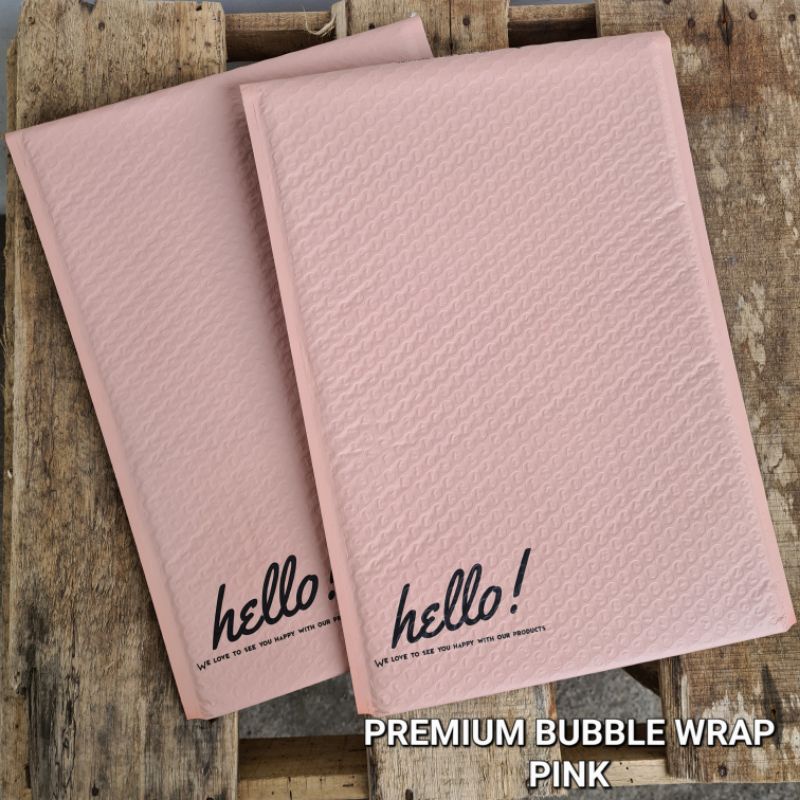 Jual Packing bubble wrap transparan/black untuk tas BUBBLE premium amplop bubblewrap mailer
