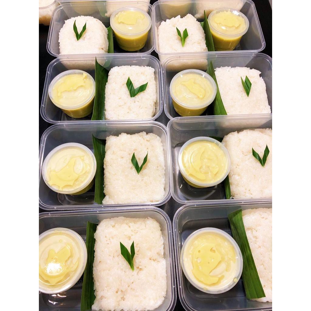 KETAN DURIAN BY.NYONYA LIM  -100% DURIAN MEDAN ASLI-