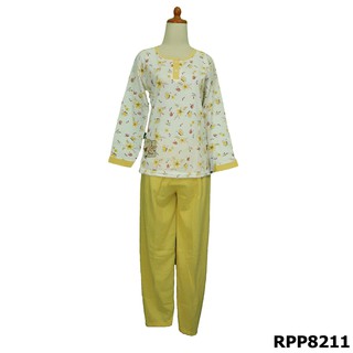 Baju Tidur Anak  Remaja  Celana  Panjang  RPP 8211 8212 