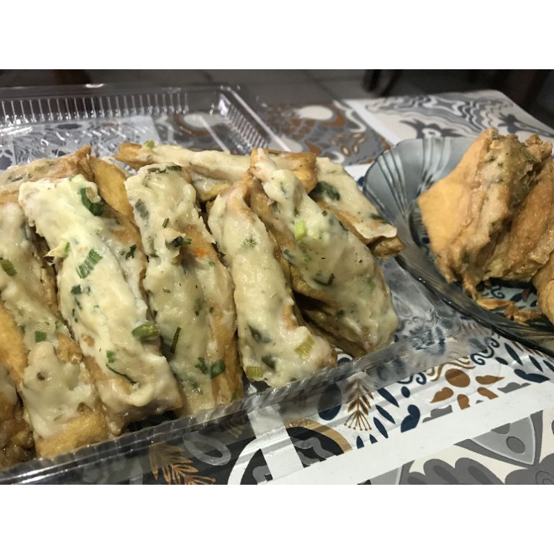 

Tahu Bakso "Beneran Enak