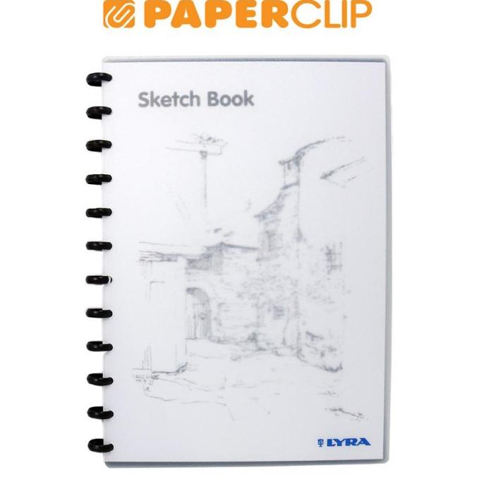 

Sketchbook Lyra A4 9210260