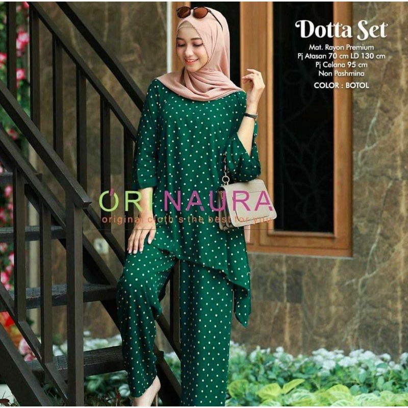 DOTTA SET JUMBO LD 130 / WAKA WAKA JUMBO