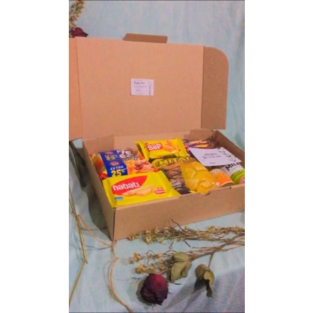 Gift Box Snack