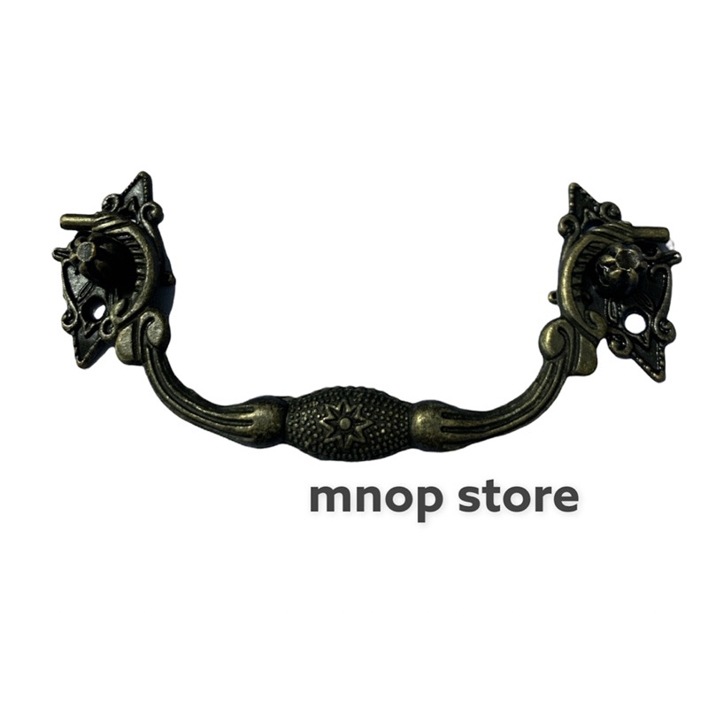 handle antik tarikan laci peti box lemari gagang klasik