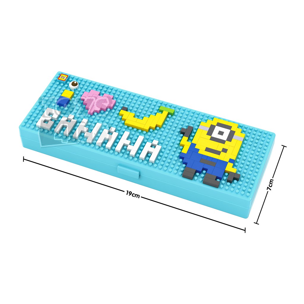 

9096-4 LOSE PENCIL CASE MENION