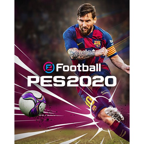 Pc Games Pro Evolution Soccer 2020 Efootball Pes 2020 Game Original Shopee Indonesia