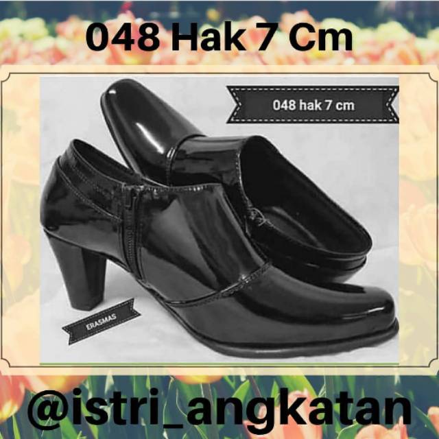 Sepatu 048 Hak 7 Cm