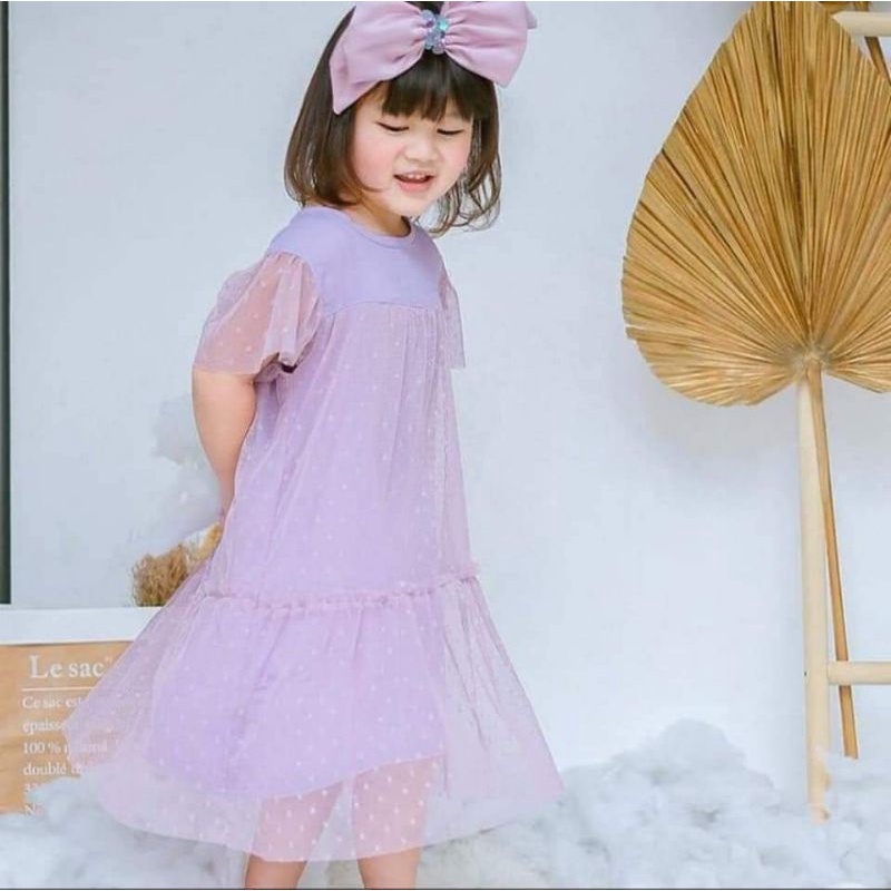 DRESS TUTU DRES QUEEN PREMIUM