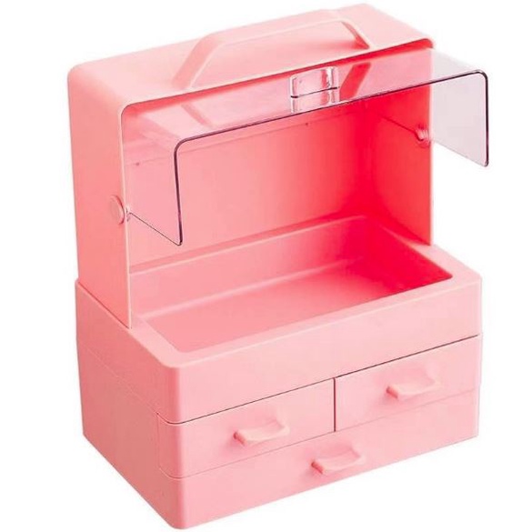 Rak Organizer Kosmetik - Rak Kosmetik