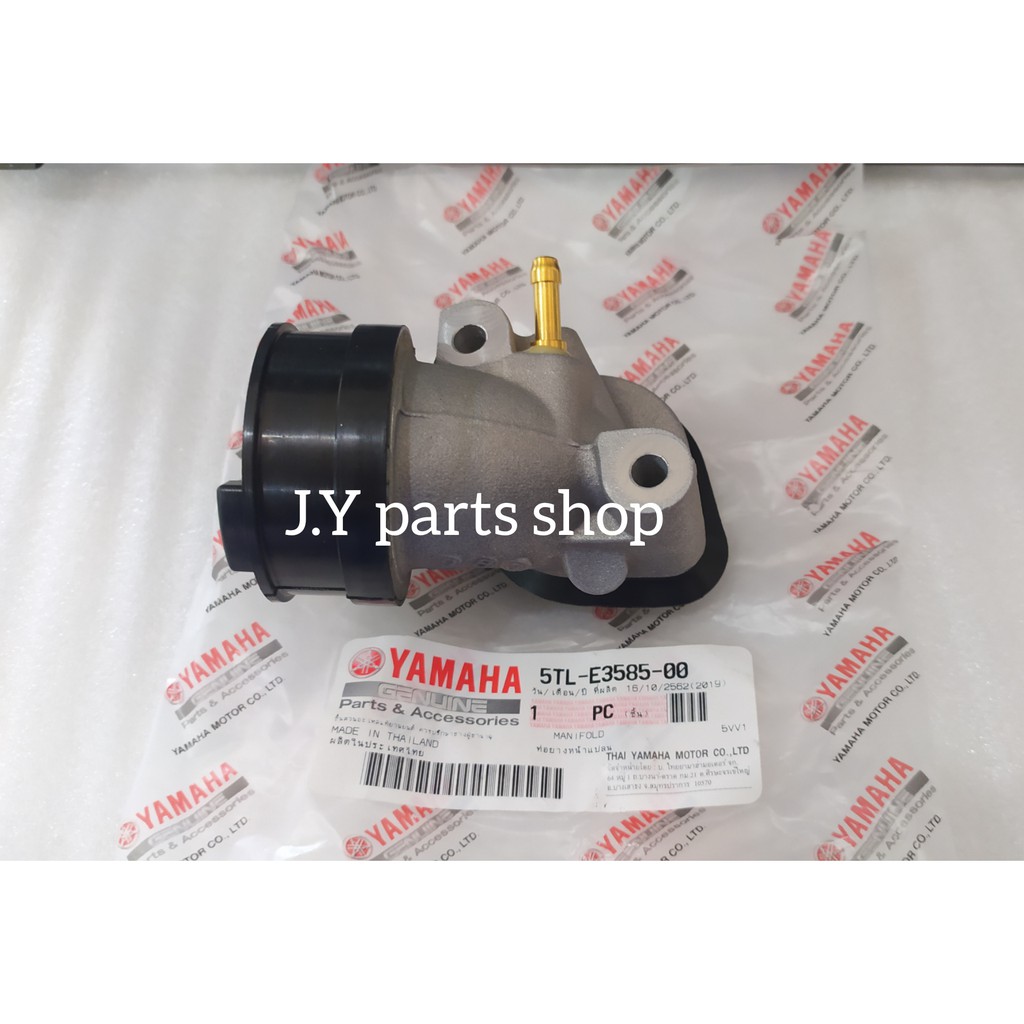 INTAKE INTEK MANIPUL MANIFOLD MIO LAMA SPORTY SMILE SOUL FINO KARBU ORIGINAL YGP 5TL-E3585-00