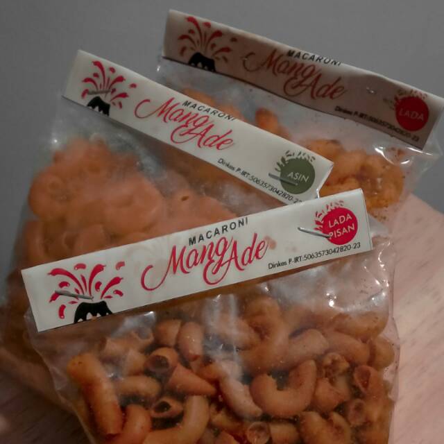 

Makaroni MangAde