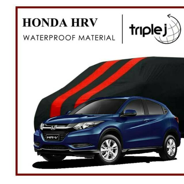 Cover - Sarung mobil Honda HRV Waterproof