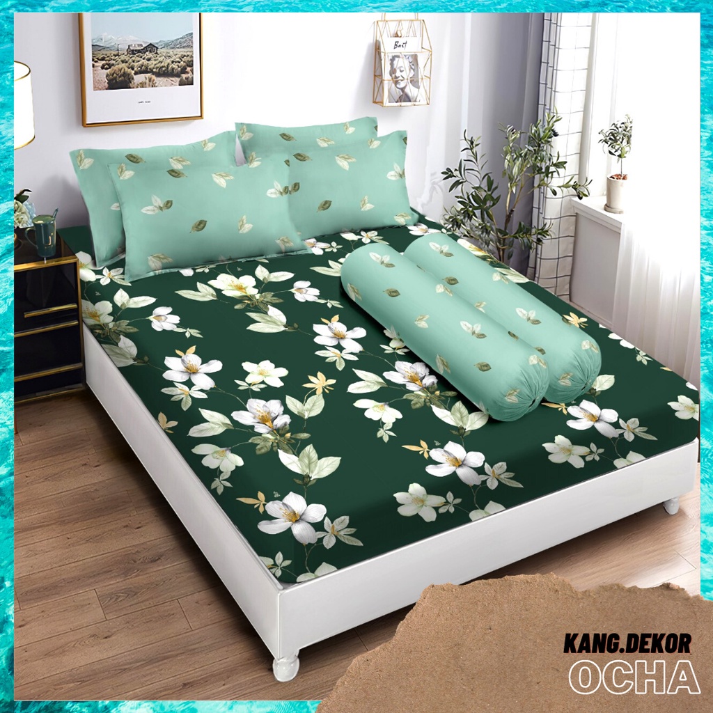 SPREI LADY ROSE 160X200 NO 2 QUEEN OCHA SEPRAI CANTIK KAMAR TIDUR SEPREI LADYROSE TERBARU PROMO MURAH PREMIUM ANTI LUNTUR SEPREI AESTHETIC SEPRAI CANTIK SEPRE PROMO ANTI LUNTUR MOTIF LADYROSE PLUS SARUNG BANTAL SPREI DEWASA ALAS KASUR SPREI ADEM