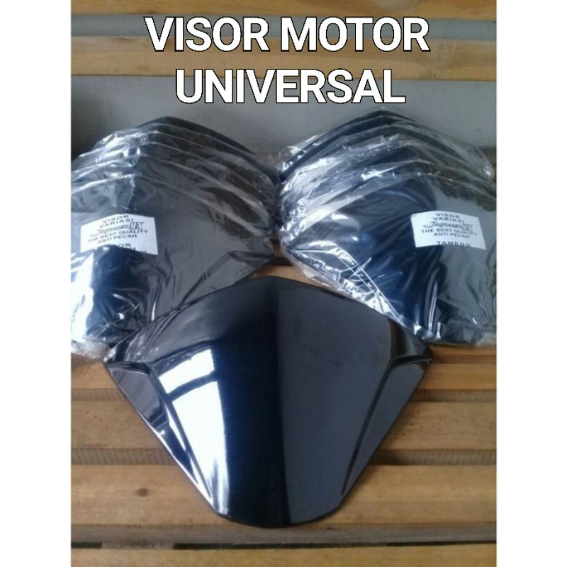 VISOR MOTOR BEBEK UNIVERSAL