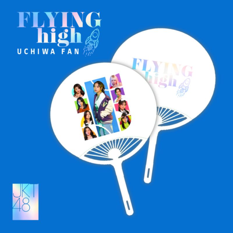 NDESIGN - UCHIWA JKT48 FLYING HIGH SENBATSU