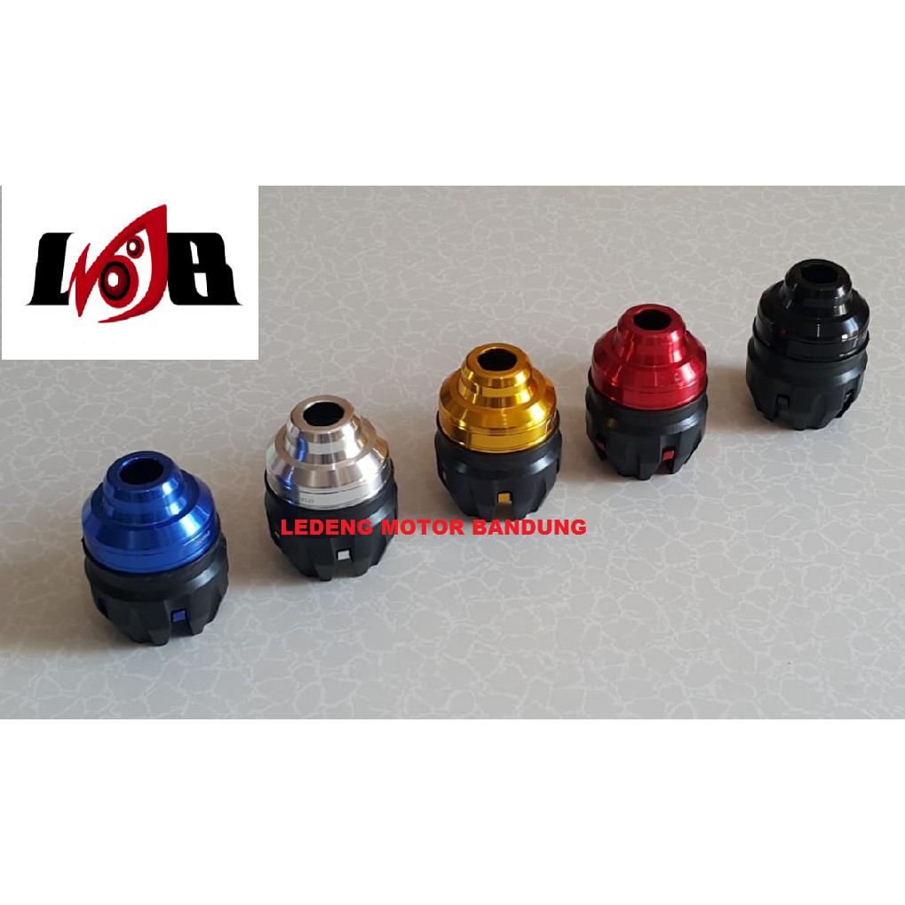 Jalu As Roda Besar CNC Bandul Roda Motor Universal Nmax Vixion Vario