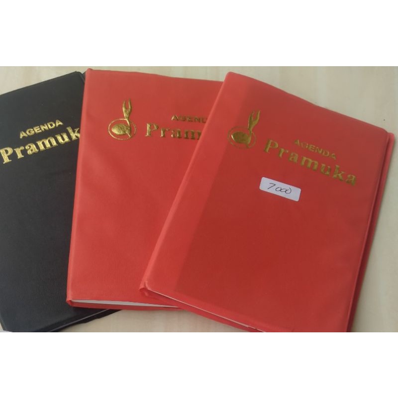 

Buku Diary Pramuka