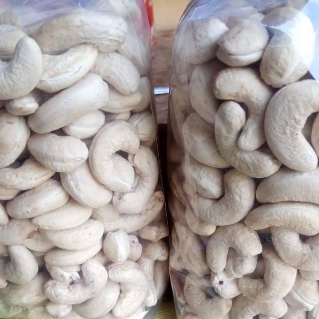 

kacang mede mentah premium quality