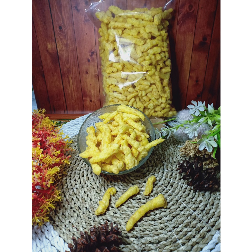 

Twistcorn MICKY 250gr snack kiloan murah
