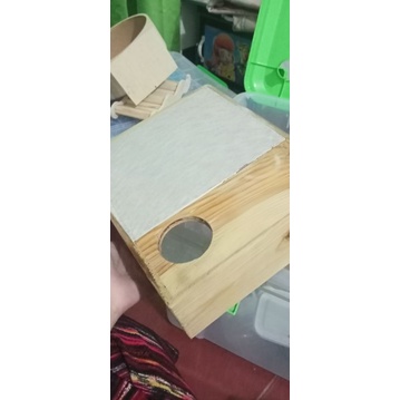 barang preloved hamster