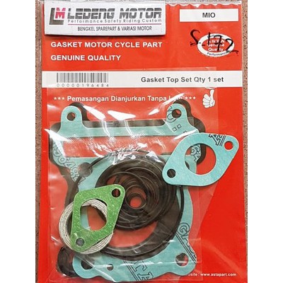 Paking Top Set Mio Lama Soul Fino Nouvo Packing TopSet Gasket Yamaha