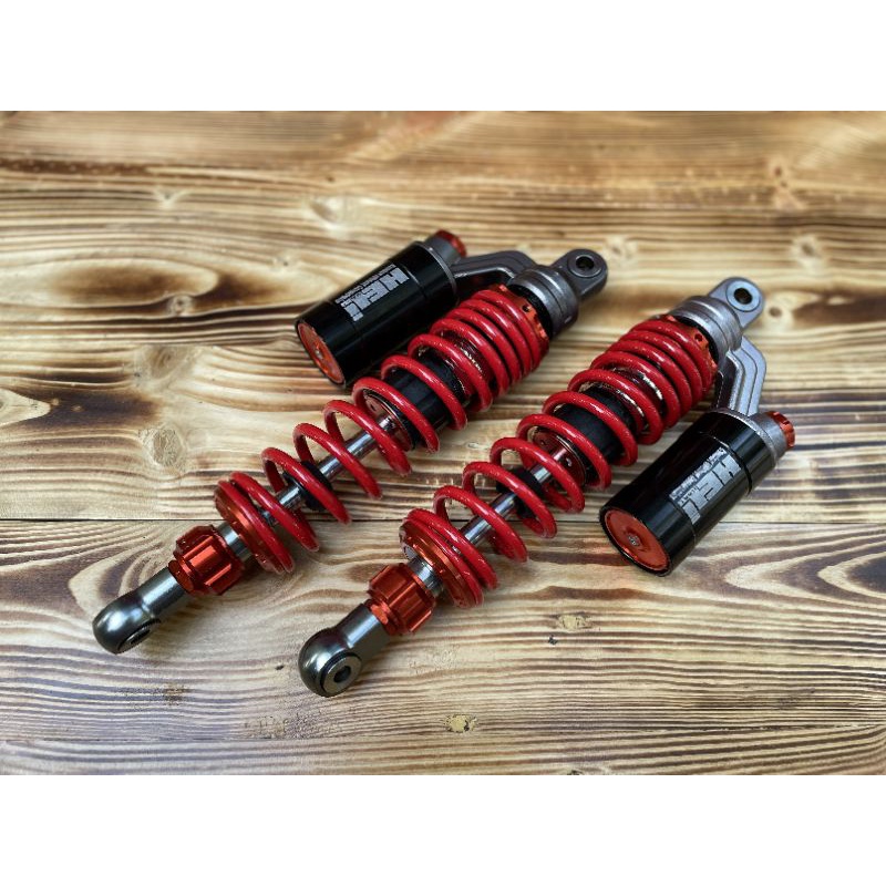 SKOK SHOCK BELAKANG HONDA CB GL MEGAPRO TIGER RX KING COPY  KTC UKURAN 320 340 IMPORT
