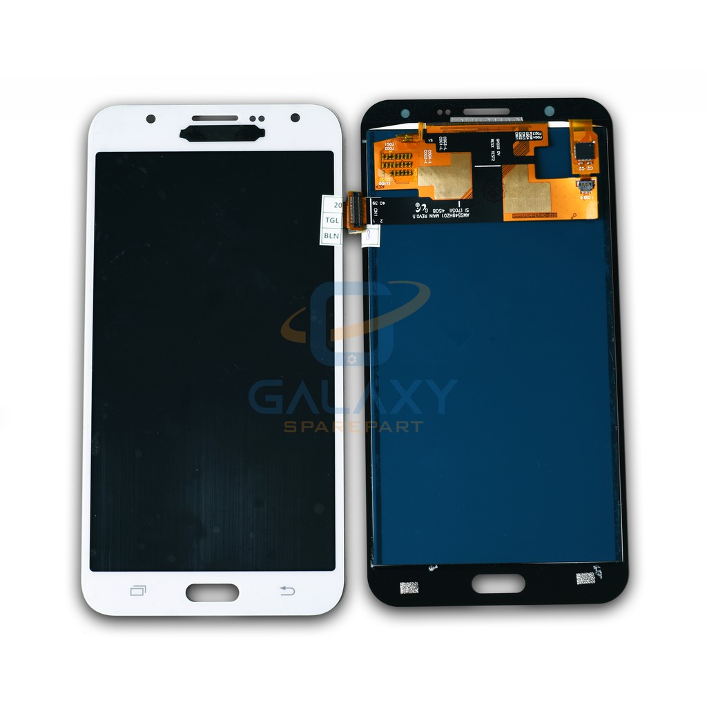 LCD TOUCHSCREEN SAMSUNG GALAXY J7 J700 J700F J700G 1SET AAA KONTRAS