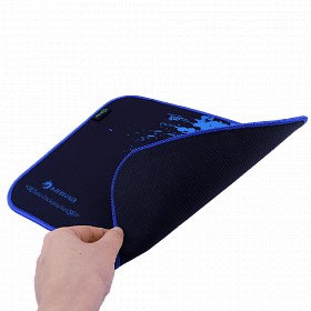 MOUSE PAD GAMING BRANDED GOLIATHUS LOGO RAZER(PINGGIR JAHIT)