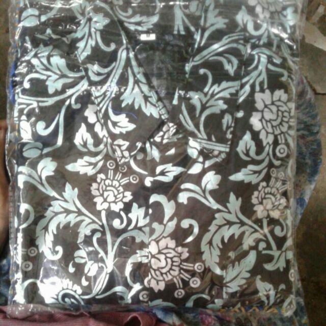 Soegiharto  Couple Batik Fashion Wanita Fashion Pria Couple Dilan Mahkota