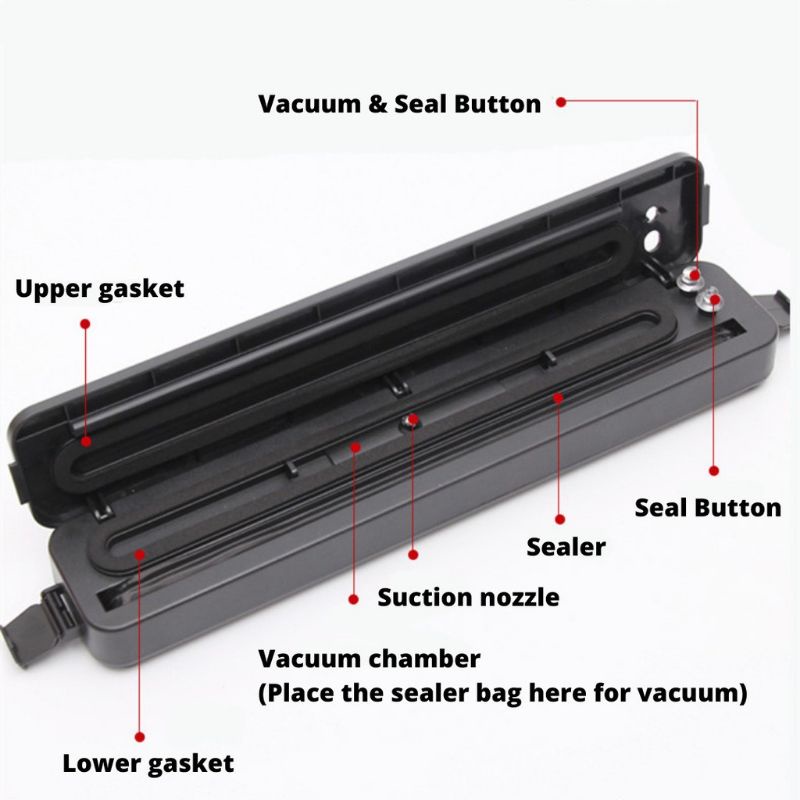 vacum sealer portable