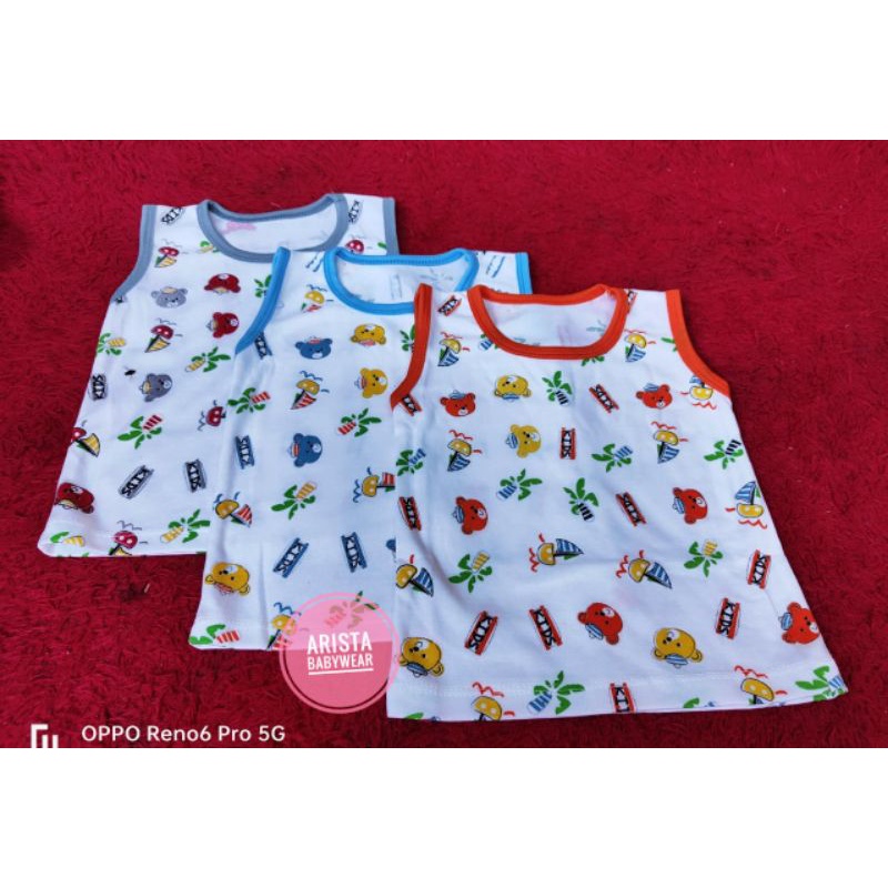 SETELAN BAJU YUKENSI + CELANA PENDEK BAYI