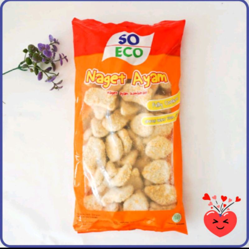 

so eco nugget 1 kg