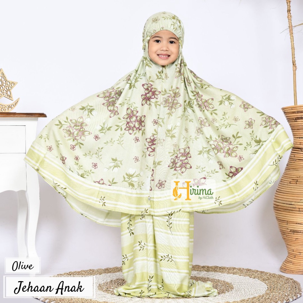 mukena anak sd | mukena adem murah