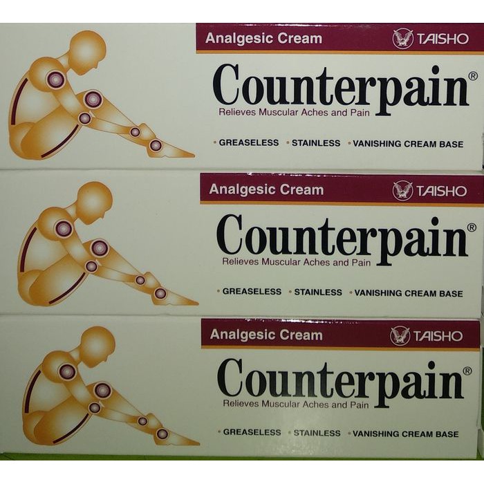 Harga Counterpain 30 G Terbaru Jul 2026 | BigGo Indonesia