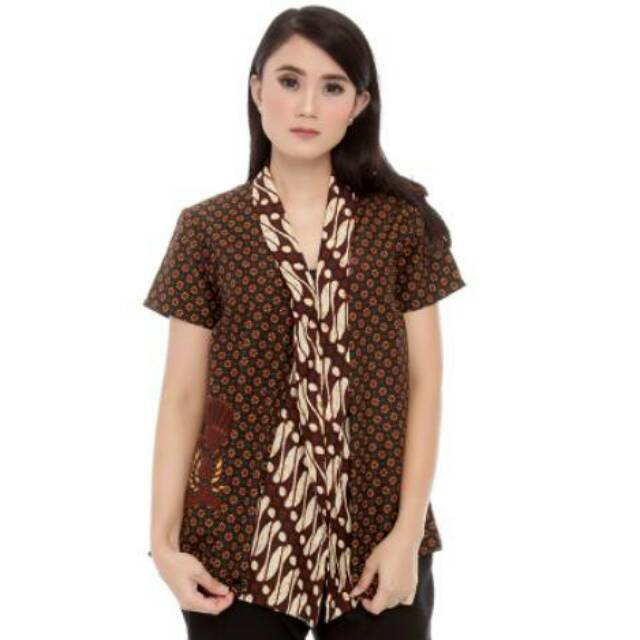 Leslie Kutubaru Batik Wanita