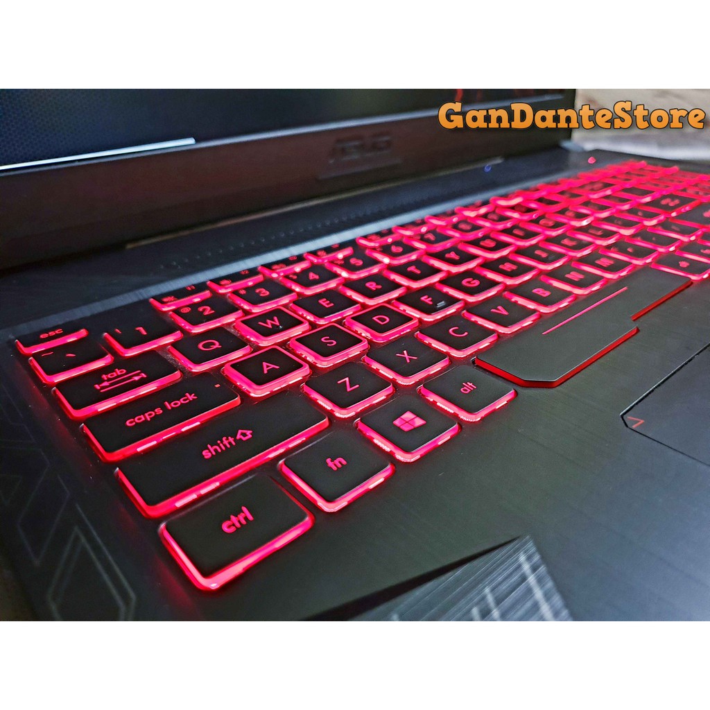 Asus Tuf Gaming Fx504 Laptop Asus Indonesia