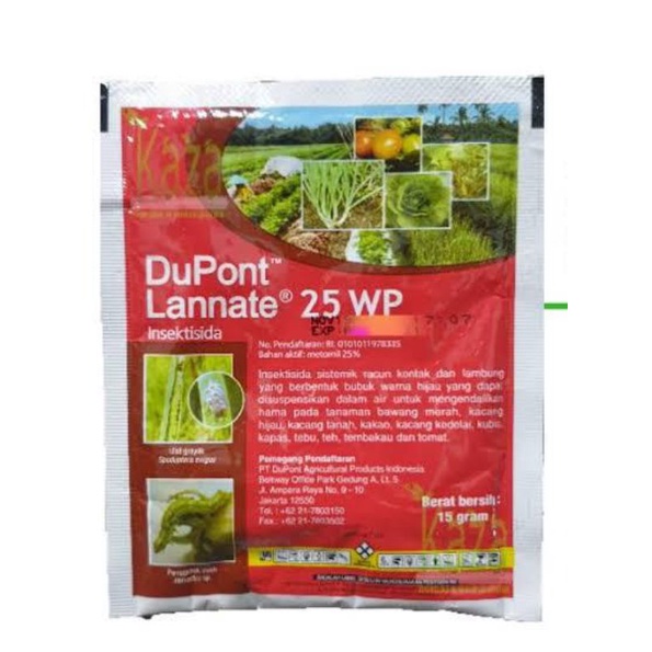 Dupont Lannate